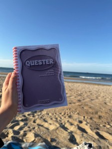 Dziennik Quester dla Generacji Z